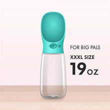Load image into Gallery viewer, GD™ - XXXL Size Portable Water Bottle 🐕🥤