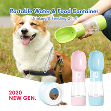 Load image into Gallery viewer, 50% OFF Ends Today ⏰ ! ReFresh™ Portable Dog Bottle 🐶💦 Free Express Shipping