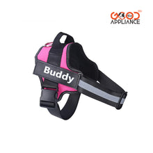 Load image into Gallery viewer, 50% OFF Ends Today ⏰ ! LeashWalk™ NO Choke Dog Harness with Customized Name Tag 🐕