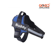 Load image into Gallery viewer, 50% OFF Ends Today ⏰ ! LeashWalk™ NO Choke Dog Harness with Customized Name Tag 🐕