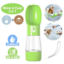 Load image into Gallery viewer, 50% OFF Ends Today ⏰ ! ReFresh™ Portable Dog Bottle 🐶💦 Free Express Shipping