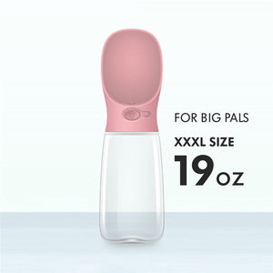 GD™ - XXXL Size Portable Water Bottle 🐕🥤