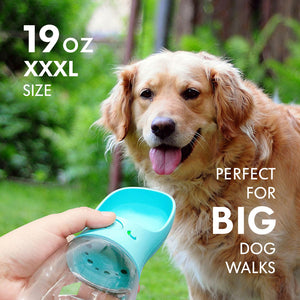 GD™ - XXXL Size Portable Water Bottle 🐕🥤