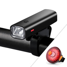 Load image into Gallery viewer, 2000mAh Flashlight For Bicycle USB Rechargeable Bike Light Headlamp For MTB Road Cycling Handlebar Front Lamp Lights 400Lumen
