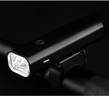 Load image into Gallery viewer, 2000mAh Flashlight For Bicycle USB Rechargeable Bike Light Headlamp For MTB Road Cycling Handlebar Front Lamp Lights 400Lumen
