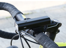 Load image into Gallery viewer, 2000mAh Flashlight For Bicycle USB Rechargeable Bike Light Headlamp For MTB Road Cycling Handlebar Front Lamp Lights 400Lumen
