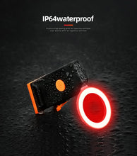 Load image into Gallery viewer, USB Charge Flashlight  For Bicycle Light 7 Styles Led Bike Flash Taillight Cycling Night Warning Lights Cyling Lamp
