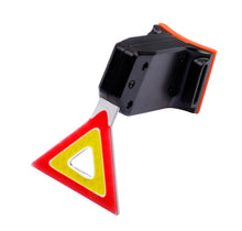 Load image into Gallery viewer, USB Charge Flashlight  For Bicycle Light 7 Styles Led Bike Flash Taillight Cycling Night Warning Lights Cyling Lamp
