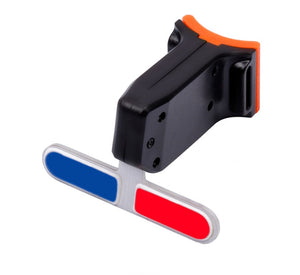 USB Charge Flashlight  For Bicycle Light 7 Styles Led Bike Flash Taillight Cycling Night Warning Lights Cyling Lamp