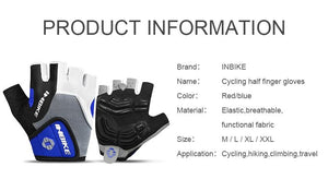 Cycling Gloves Men