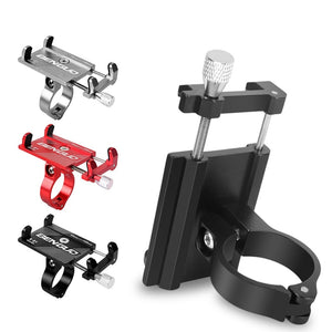 Aluminum Bicycle Phone Holder