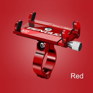Aluminum Bicycle Phone Holder