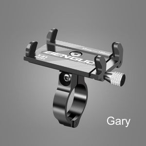 Aluminum Bicycle Phone Holder