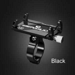 Aluminum Bicycle Phone Holder