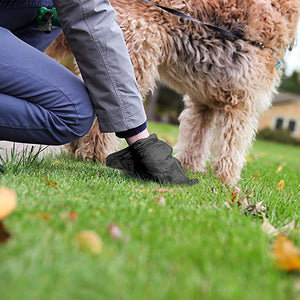 Dog Poop Bag Dispenser Funny Shape Holder Storage Box Waste Bag Deispenser Fits For Pet Leash Poop Bags SET