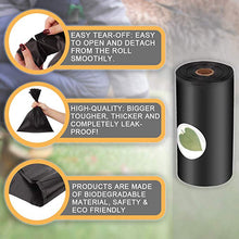 Load image into Gallery viewer, Dog Poop Bag Dispenser Funny Shape Holder Storage Box Waste Bag Deispenser Fits For Pet Leash Poop Bags SET
