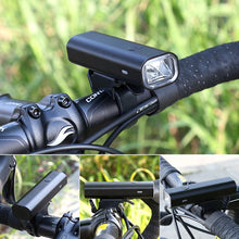 Load image into Gallery viewer, 2000mAh Flashlight For Bicycle USB Rechargeable Bike Light Headlamp For MTB Road Cycling Handlebar Front Lamp Lights 400Lumen
