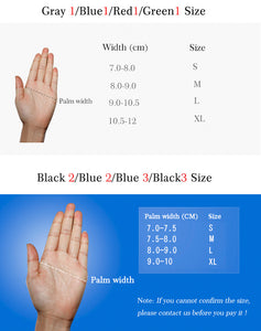ROCKBROS Cycling Anti-slip Anti-sweat Men Women Half Finger Gloves Breathable Anti-shock Sports Gloves MTB Bike Bicycle Glove