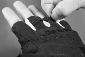 ROCKBROS Cycling Anti-slip Anti-sweat Men Women Half Finger Gloves Breathable Anti-shock Sports Gloves MTB Bike Bicycle Glove