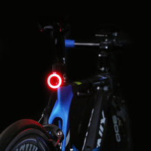 Load image into Gallery viewer, USB Charge Flashlight  For Bicycle Light 7 Styles Led Bike Flash Taillight Cycling Night Warning Lights Cyling Lamp
