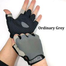 Load image into Gallery viewer, Sports Gym Anti Slip Gloves Women Men Training Exercise Weight Lifting 3D GEL Gloves Half Finger Body Workout  Fitness Glove
