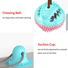 Load image into Gallery viewer, Pet Dog Toys Silicon Suction Cup
