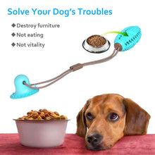 Load image into Gallery viewer, Pet Dog Toys Silicon Suction Cup
