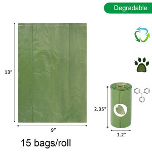 Dog Poop Bag Dispenser Funny Shape Holder Storage Box Waste Bag Deispenser Fits For Pet Leash Poop Bags SET