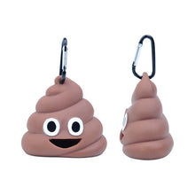 Load image into Gallery viewer, Dog Poop Bag Dispenser Funny Shape Holder Storage Box Waste Bag Deispenser Fits For Pet Leash Poop Bags SET
