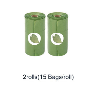 Dog Poop Bag Dispenser Funny Shape Holder Storage Box Waste Bag Deispenser Fits For Pet Leash Poop Bags SET
