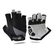 Load image into Gallery viewer, ROCKBROS Cycling Anti-slip Anti-sweat Men Women Half Finger Gloves Breathable Anti-shock Sports Gloves MTB Bike Bicycle Glove
