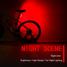 Load image into Gallery viewer, Bicycle Rear Light
