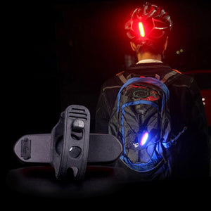Bicycle Rear Light