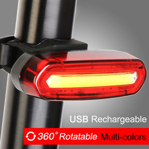 Bicycle Rear Light