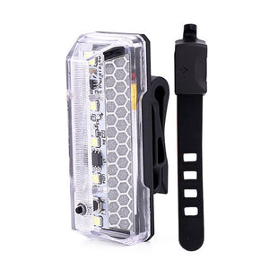 Bicycle Rear Light