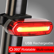 Load image into Gallery viewer, Bicycle Rear Light
