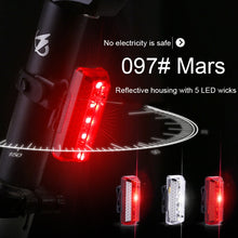 Load image into Gallery viewer, Bicycle Rear Light
