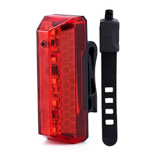 Load image into Gallery viewer, Bicycle Rear Light
