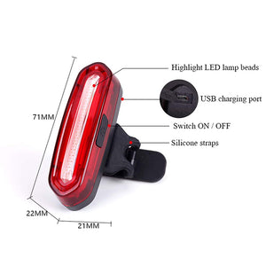 Bicycle Rear Light