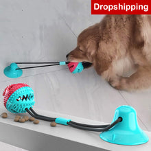Load image into Gallery viewer, Pet Dog Toys Silicon Suction Cup
