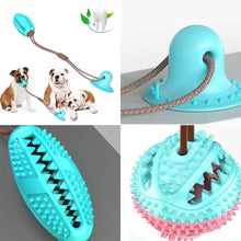Load image into Gallery viewer, Pet Dog Toys Silicon Suction Cup
