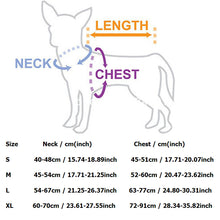 Load image into Gallery viewer, Nylon Heavy Duty Dog Pet Harness Collar Adjustable Padded Extra Big Large Medium Small Dog Harnesses vest Husky Dogs Supplies
